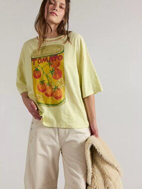 We The Free In Spring Tee 🍅